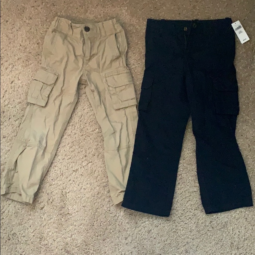 Gap khaki pants